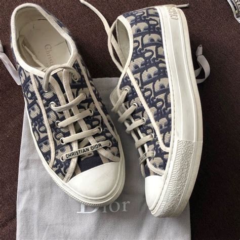 girls dior sneakers|genuine christian dior sneakers.